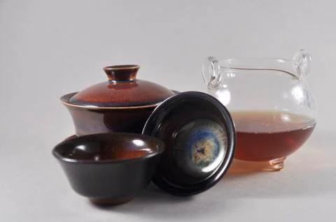 Teaware Stock Photos