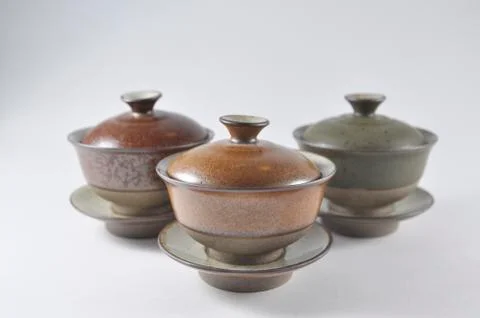 Teaware Stock Photos