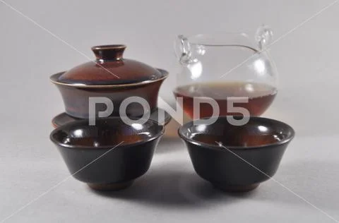 Teaware Stock Photos