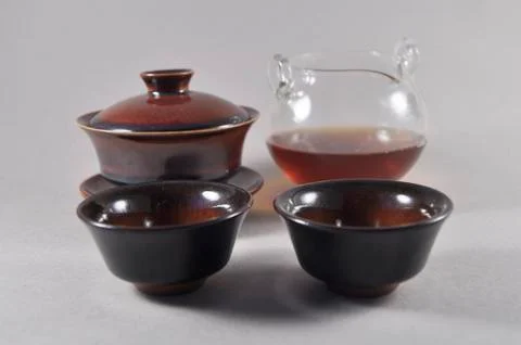 Teaware Stock Photos