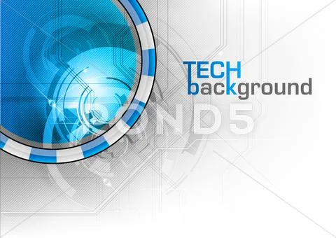 Tecg background Stock-Illustration