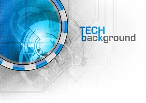 Tecg background Stock Illustration