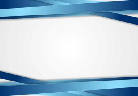 Tech abstract background with blue stripes Tech abstract background with b... Stock Photos