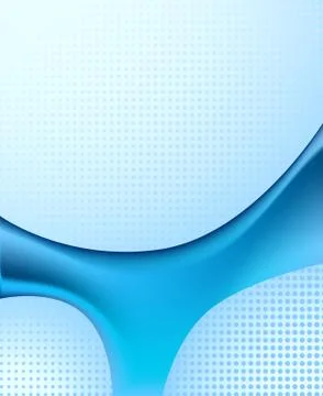 Tech abstract composition 스톡 일러스트