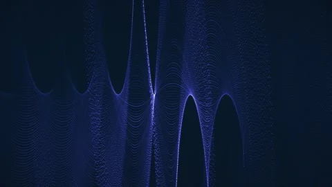 Tech abstract Video stock 292994290