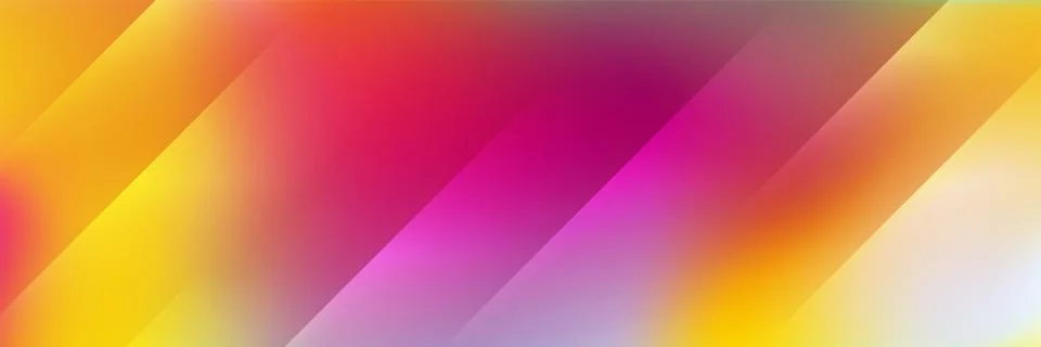 Tech abstract minimal glossy stripes colorful background 스톡 일러스트