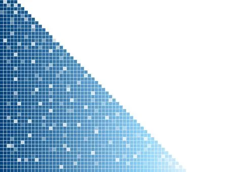 Tech abstract mosaic design. Vector background eps 10 Tech abstract mosaic... 库存照片