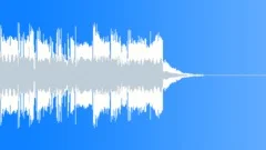 Tech And Science Audio Logo 2 Stock Music