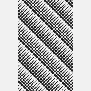 Tech backdrop design template with round elements Stock Illustration