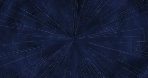 Tech Background 01a (4320p 25fps) Stock Footage 238926670