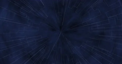 Tech Background 01a (4320p 29.97) Video stock 238928573