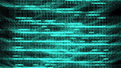 Tech background 04 Stock Footage 280381537