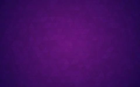 Tech background. Big data concept with triangles. Dark modern wallpaper Stock-Illustration