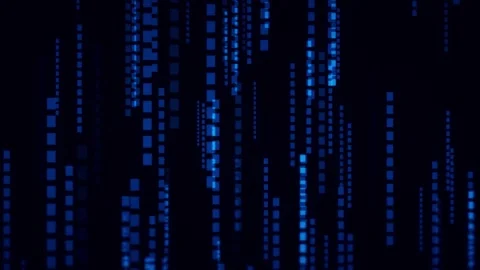 Tech Background Stock Footage 281358514