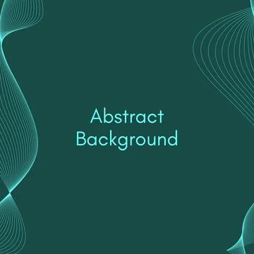 Tech background. Wave background design. Wavy background. Internet background Stock Illustration