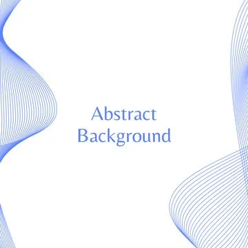 Tech background. Wave background design. Wavy background. Internet background Stock Illustration