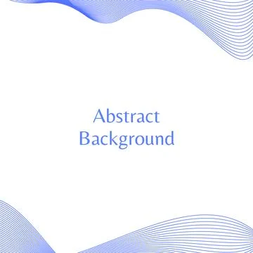 Tech background. Wave background design. Wavy background. Internet background Stock Illustration