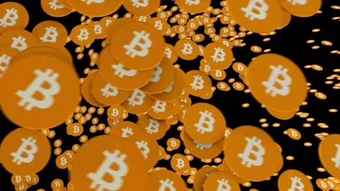 Tech Bitcoin Innovations: The Future of Digital Currency Stock Footage 314932271