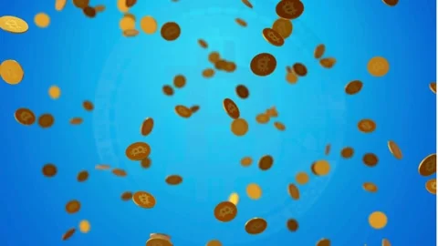 Tech Bitcoin Innovations: The Future of Digital Currency Stock Footage 314932291