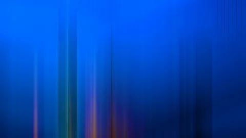 Tech blue abstract background loop Stock Footage 102209416