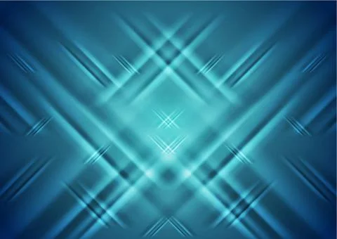 Tech blue diagonal stripes abstract background Tech blue diagonal stripes ... Stockfoto's
