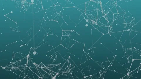 Tech blue Stock Footage 147193804