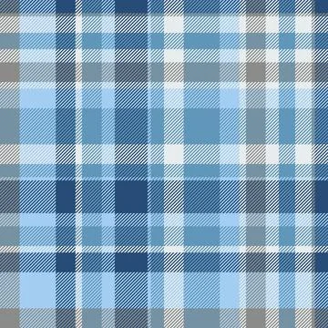 Tech check fabric seamless, carpet texture vector tartan. Tailor textile ba.. Illustrazione stock