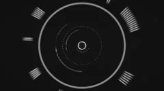 Tech Circle Logo - AE Version 5 Stock After Effects