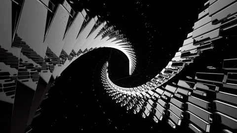 Tech Collider Stock Footage 310139513