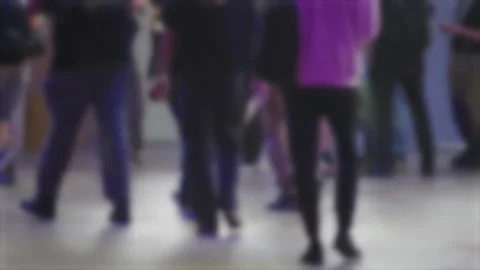 Tech Conference B-Roll Stock Footage 322140330