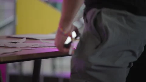 Tech Conference B-Roll Stock Footage 322141650