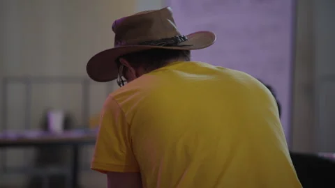 Tech Conference B-Roll Stock Footage 322142041