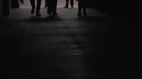 Tech Conference B-Roll Stock Footage 322142994