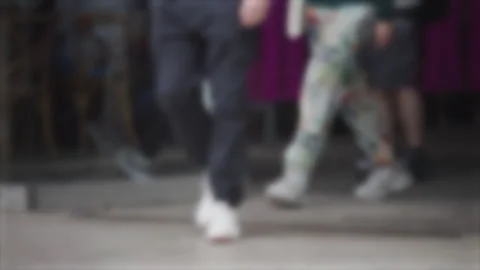 Tech Conference B-Roll Stock Footage 322143886