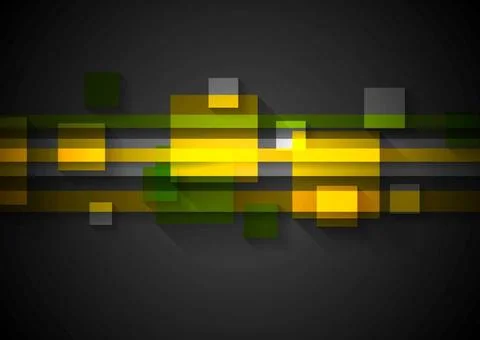 Tech corporate abstract background Tech corporate abstract background. Vec... 스톡 사진