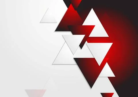 Tech corporate abstract background Tech corporate abstract background. Vec... Stock Photos