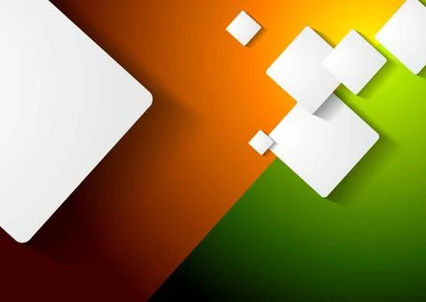 Tech corporate background Tech corporate background. Vector design Copyrig... Stockfoto's