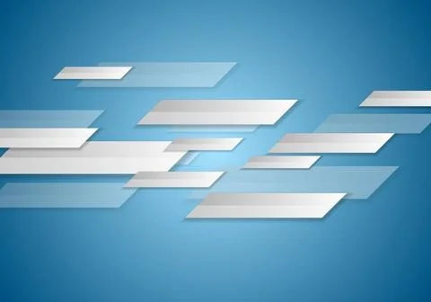 Tech corporate blue motion abstract background Tech corporate blue motion ... Foto stock