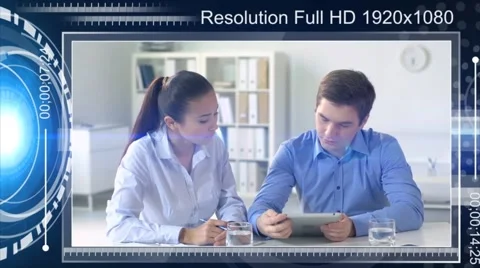 Tech Corporate Show Stock After Effects