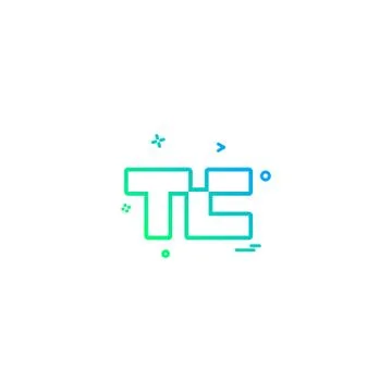 Tech crunch icon design vector Illustrazione stock