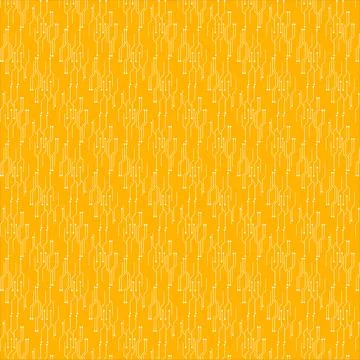 Tech crypto seamless pattern vector background illustration Illustrazione stock