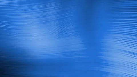 Tech curve blue abstract background loop Stock Footage 102226493