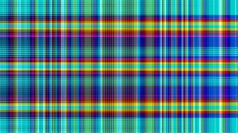 Tech Cyber Grid Lines Stripes  Pattern Matrix Background Stock Illustration