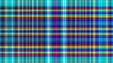 Tech Cyber Grid Lines Stripes  Pattern Matrix Background Illustrazione stock