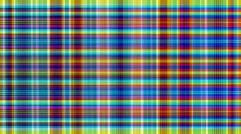 Tech Cyber Grid Lines Stripes  Pattern Matrix Background Stock Illustration