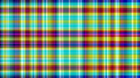 Tech Cyber Grid Lines Stripes  Pattern Digital Background Stock Illustration