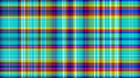 Tech Cyber Grid Lines Stripes  Pattern Digital Background Stock Illustration