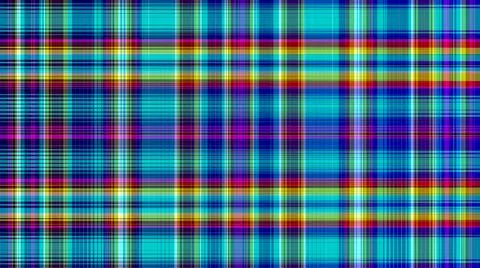 Tech Cyber Grid Lines Stripes  Pattern Digital Background Illustrazione stock