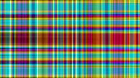 Tech Cyber Grid Lines Stripes  Pattern Digital Background Stock Illustration