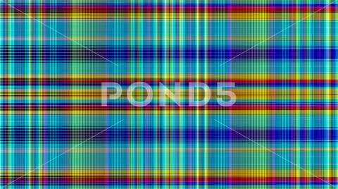 Tech Cyber Grid Lines Stripes  Pattern Digital Background Иллюстрация